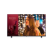 LG 50UR640S Signage Display Digital signage flat panel 127 cm (50") LED 400 cd/m² 4K Ultra HD Black Web OS