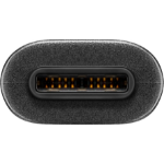 Goobay 67976 USB-kabel USB 2.0 1 m USB C Grijs