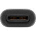 Goobay 67976 USB kabelis USB 2.0 1 m USB C Pelēks