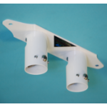 Ra technology RA1-2P-DCP mounting kit