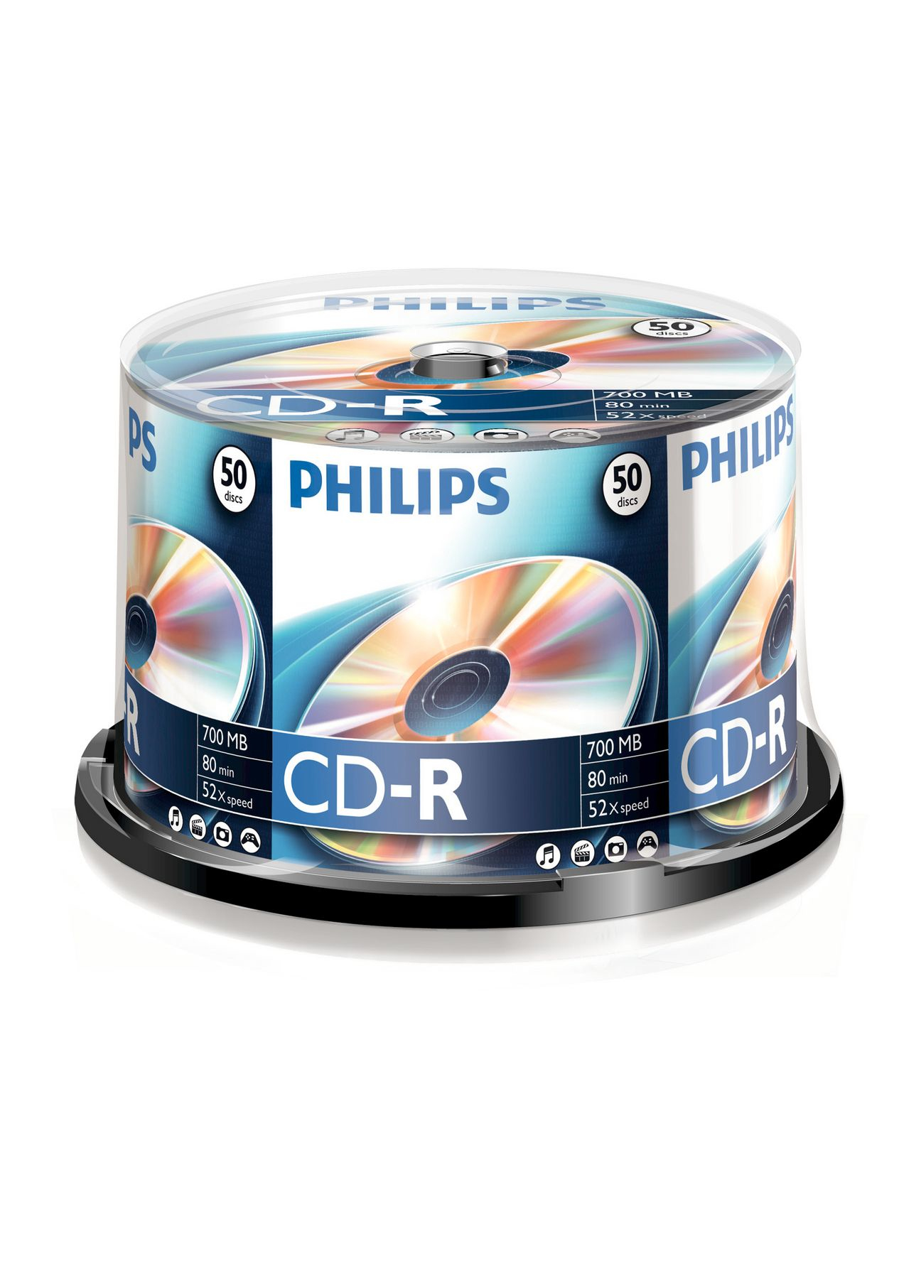 Philips Cd-R Cr7d5nb50/00