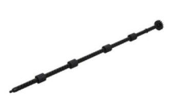 Image of Brother LM4105001 printer/scanner spare part Roller