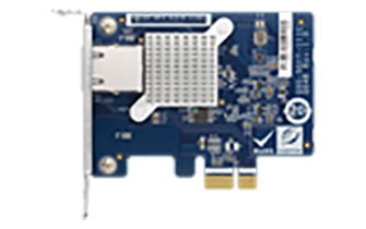 Image of QNAP QXG-5G1T-111C network card Internal Ethernet 5000 Mbit/s