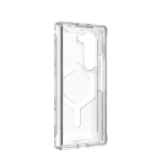 Urban Armor Gear Plyo Pro mobile phone case 16 cm (6.3") Cover Transparent