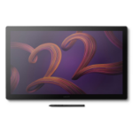 Wacom Cintiq Pro 22 graphic tablet Black 476 x 268 mm USB