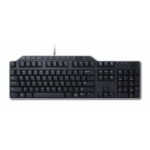 DELL KB522 toetsenbord Kantoor USB QWERTY Italiaans Zwart