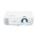 Acer Home MR.JVT11.002 vidéo-projecteur 4800 ANSI lumens DLP 1080p (1920x1080) Blanc