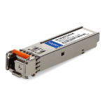 AddOn Networks SFP-1GB-BXD74-80-J-AO network transceiver module Fiber optic 1000 Mbit/s