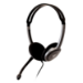 V7 HA212-2EP headphones/headset Head-band Black,Silver