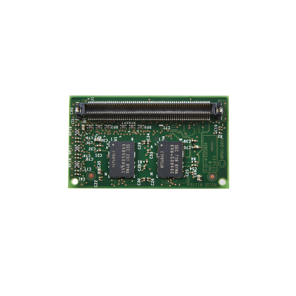 HP 6QY68A memory module 2 GB DDR3L 933 MHz