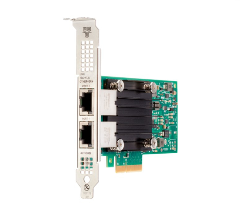Photos - Network Card HP HPE 817745-B21  Internal Ethernet 10000 Mbit/s 