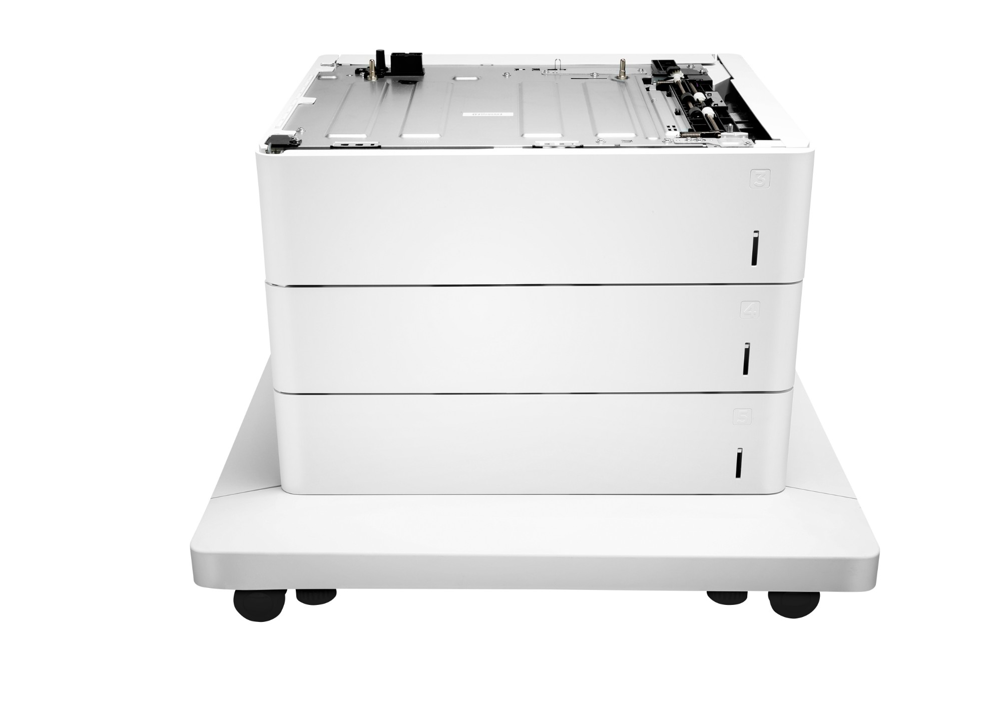 HP LaserJet 3x550 Sheet Paper Tray with Stand