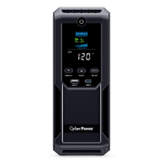 CyberPower LCD Intelligent uninterruptible power supply (UPS) Line-Interactive 1.35 kVA 815 W 12 AC outlet(s)
