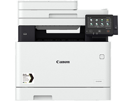 3101C051 CANON i-SENSYS X C1127iF - Laser - Colour printing - 1200 x 1200 DPI - A4 - Direct printing - White