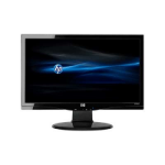 HP S2231a computer monitor 54.6 cm (21.5") 1920 x 1080 pixels Full HD Black