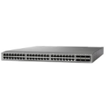 Cisco Nexus 93108TC-FX Managed L2/L3 10G Ethernet (100/1000/10000) 1U Grey