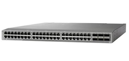 Image of Cisco Nexus 93108TC-FX Managed L2/L3 10G Ethernet (100/1000/10000)...