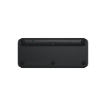 Logitech 920-013273 keyboard Universal Bluetooth QWERTY Nordic Graphite
