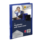MARBIG Mbg Flexibnd 2R 20mm A4 Cl Blu