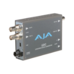 AJA UDC – 3G-SDI Up/Down/Cross Converter with 2-Channel Audio Output