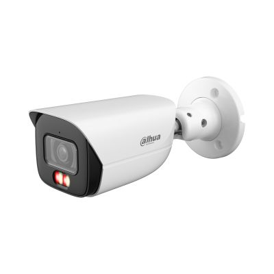6MP Smart Dual Light  Fixed-focal Bullet WizSense  Network Camera thumbnail