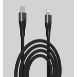 JLC Q62 Type C- Lightning MFI Cable 2M