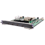 Hewlett Packard Enterprise 7500 4-port 40GbE QSFP+ SC Module network switch module