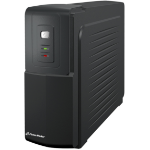 PowerWalker VFD 1000 uninterruptible power supply (UPS) 1 kVA 600 W 3 AC outlet(s)