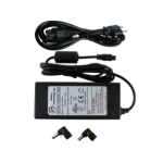 BTI AC-U90W-AR power adapter/inverter 90 W Black