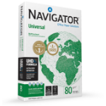 Navigator Universal printing paper A4 (210x297 mm) 500 sheets White