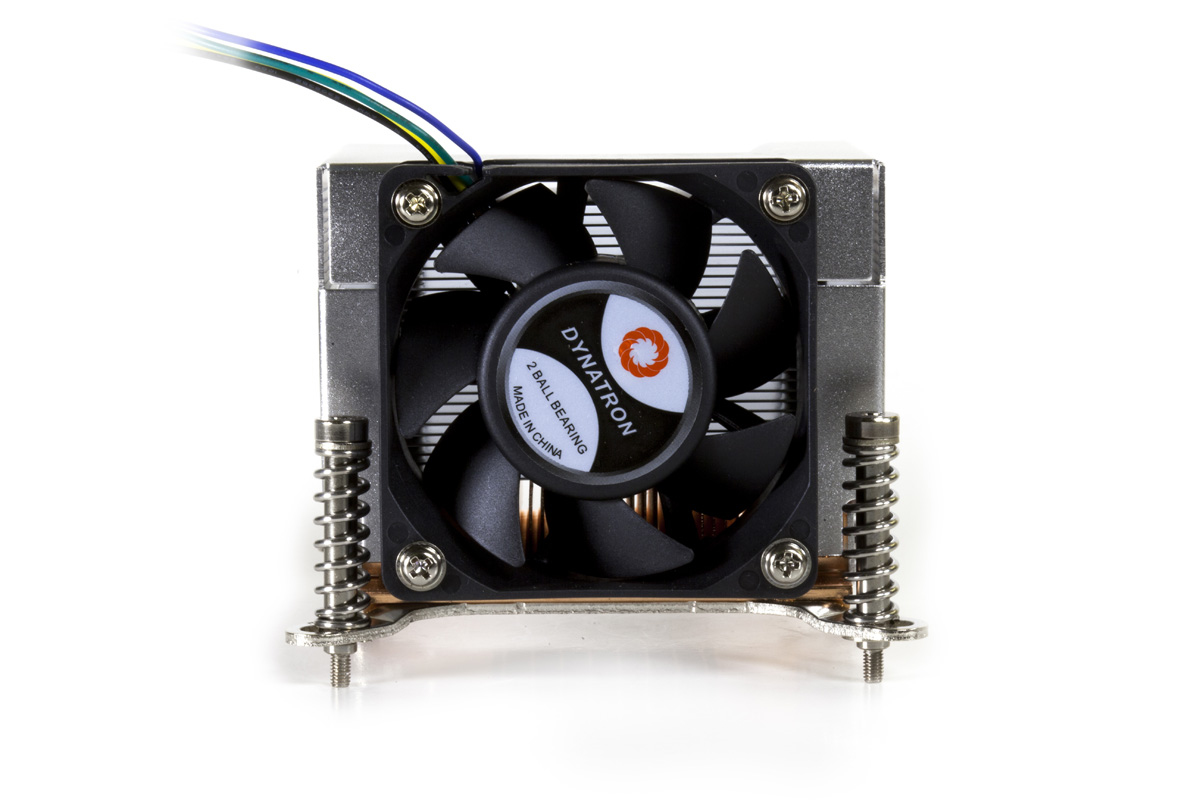 EU Product - DYN COOL S1150 2HE+ ACT 95TDP"K666R1 K666R1 - Processor cooler - 13.8 dB