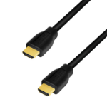 LogiLink CH0103 HDMI cable 5 m HDMI Type A (Standard) Black