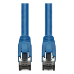 AddOn Networks ADD-25FCAT8-BE networking cable Blue 7.62 m Cat8 S/FTP (S-STP)
