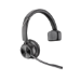 HP Poly Savi 7310 Monaural Microsoft Teams Certified DECT 1920-1930 MHz Top