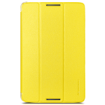 Lenovo 888016509 tabletbehuizing 20,3 cm (8") Folioblad Geel