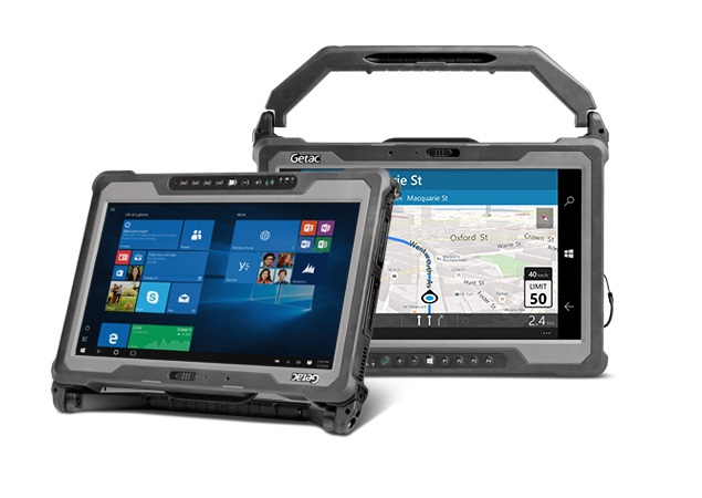 Getac A140 4G 128 GB 35.6 cm (14") Intel® Core™ i5 4 GB Wi-Fi 5 (