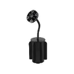 RAM Mounts RAM-A-CAN 2 CUP HOLDER BASE