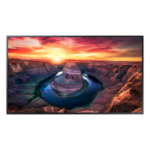 Samsung QMB QM43B Digital signage flat panel 109.2 cm (43") LCD Wi-Fi 500 cd/m² 4K Ultra HD Black Built-in processor Tizen 6.5 24/7