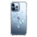 i-Blason Halo IPHNE2167HSFE mobile phone case 6.7" Cover Blue, Transparent