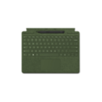 Microsoft Surface 8X6-00125 toetsenbord voor mobiel apparaat Groen Microsoft Cover port QWERTZ Duits