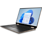 HP Spectre x360 13-aw2024na Intel® Core™ i7 i7-1165G7 Hybrid (2-in-1) 33.8 cm (13.3") Touchscreen Full HD 16 GB LPDDR4x-SDRAM 512 GB SSD Wi-Fi 6 (802.11ax) Windows 10 Home Black