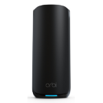 NETGEAR RBE870B Tri-band (2.4 GHz / 5 GHz / 6 GHz) Wi-Fi 7 (802.11be) Black 4 Internal