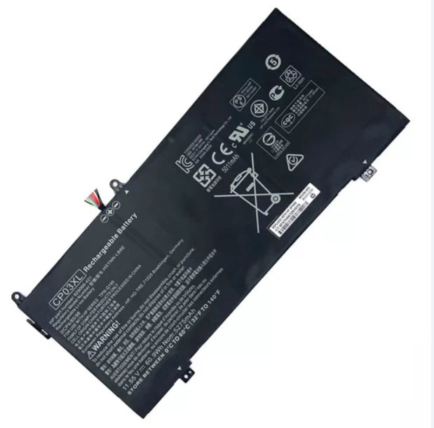 HP 905277-855 notebook spare part Battery