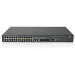 Hewlett Packard Enterprise 3600-24 v2 EI Gestionado L3 Energía sobre Ethernet (PoE) 1U Negro