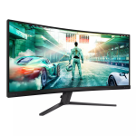 Philips Evnia 34M2C3500L/00 computer monitor 86.4 cm (34") 3440 x 1440 pixels Wide Quad HD LCD Black