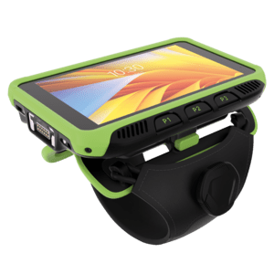 Zebra WT6400, 11,9cm (4,7''), alpha, PTT, USB, BT, NFC, Android, ext. bat., RB, deep-freeze environment