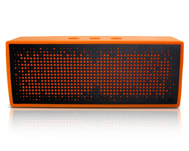 Antec SP1 Schwarz, Orange