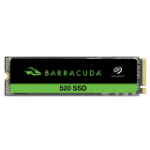 Seagate BarraCuda ZP4096CM3A002 internal solid state drive M.2 4.1 TB PCI Express 4.0 NVMe