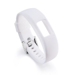 Garmin EU Product - Vivofit 4 Silicone Watch Band - White