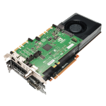 PNY VCQK6000SYNC-PB graphics card NVIDIA Quadro K6000 12 GB GDDR5